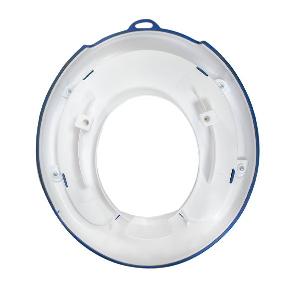 Baby Potty Training Seat with Soft Cushion and Handle - Otloubnow