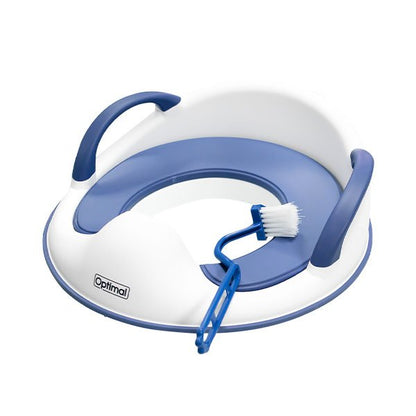 Baby Potty Training Seat with Soft Cushion and Handle - Otloubnow
