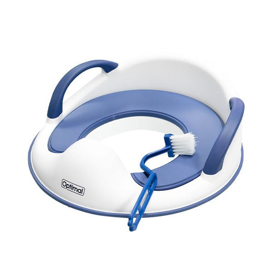 Baby Potty Training Seat with Soft Cushion and Handle - Otloubnow