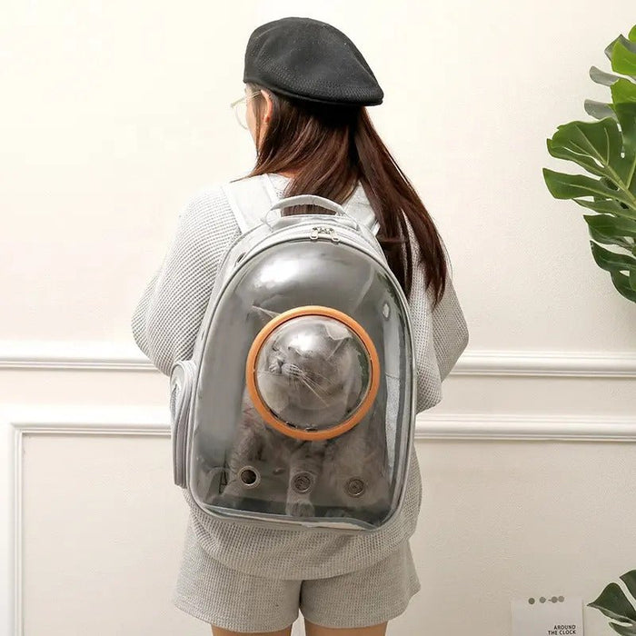 Backpack Pet Carrier - Otloubnow