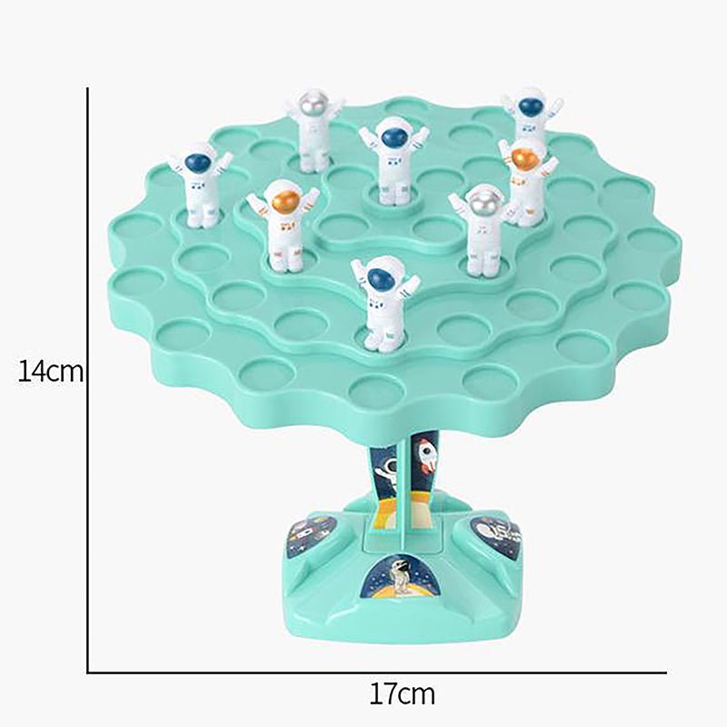 Balance astronaut - Otloubnow