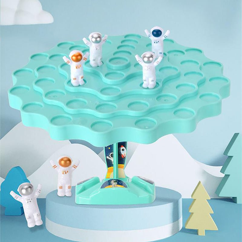 Balance astronaut - Otloubnow