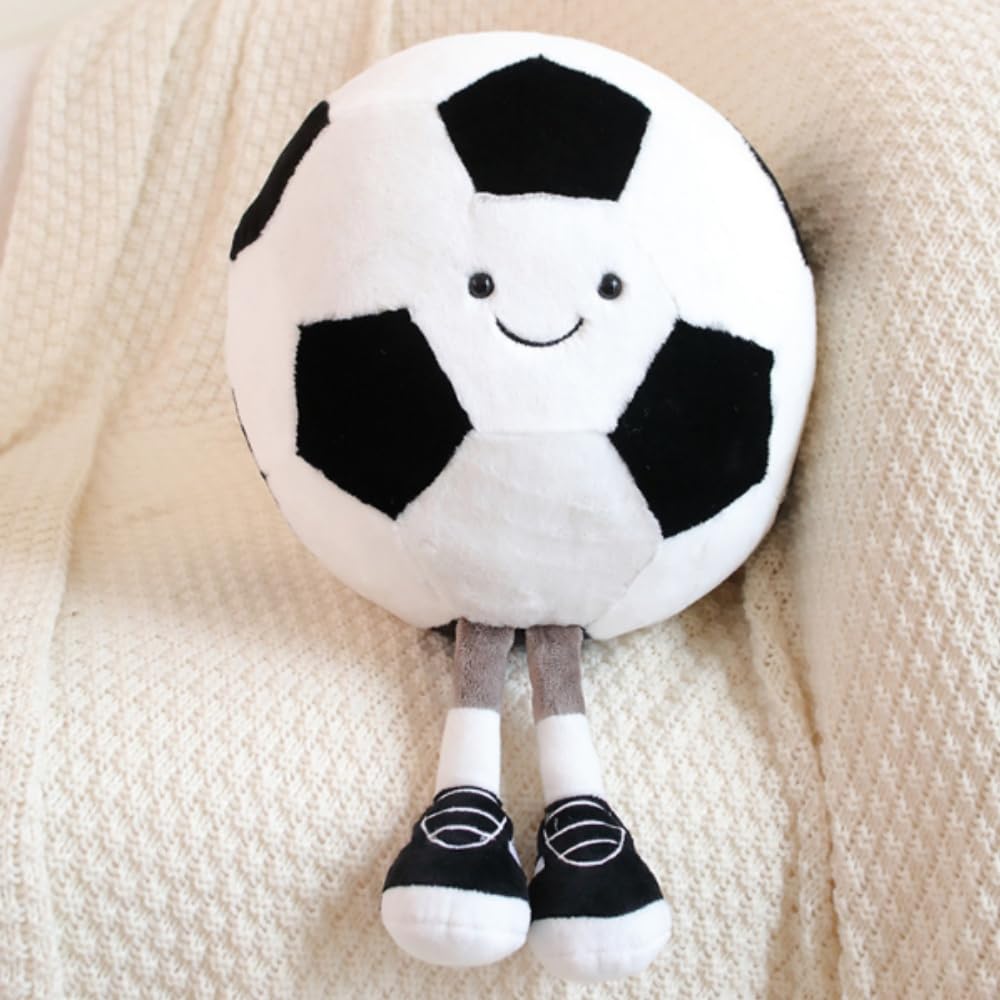 Ball Shaped Plush Toy - Otloubnow