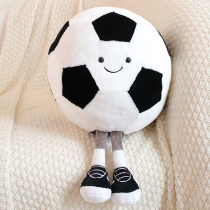 Ball Shaped Plush Toy - Otloubnow