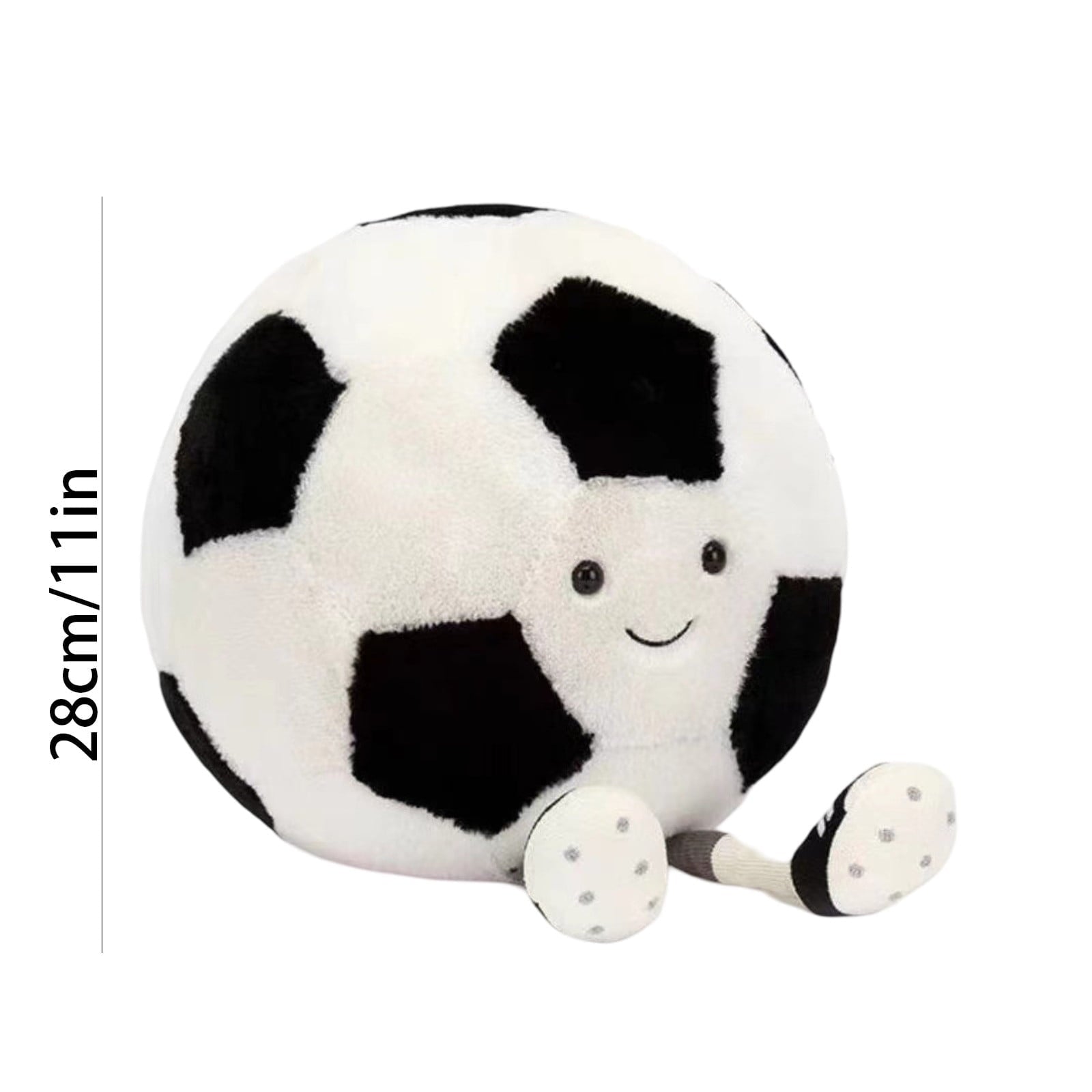 Ball Shaped Plush Toy - Otloubnow