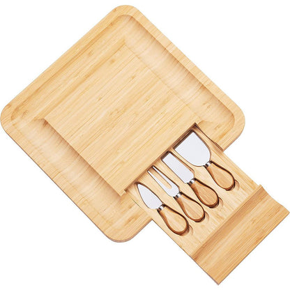 Bamboo cheese board - Otloubnow
