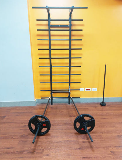 Bar for Weight Plates