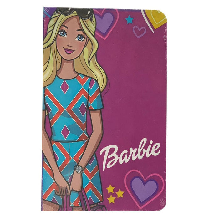 Barbie mini notebook - Otloubnow