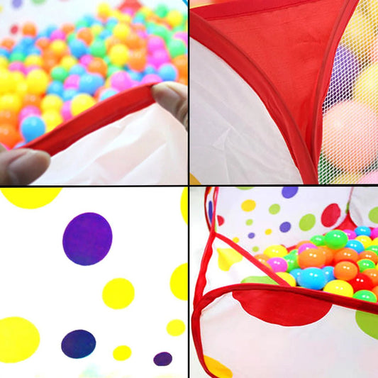 Basketball pool with 35 balls - Otloubnow