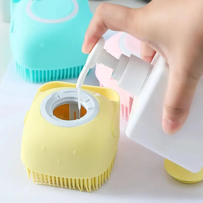 Bath Brush - Otloubnow