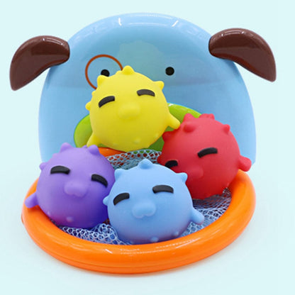 Bath Toys Dog Shaped - Otloubnow