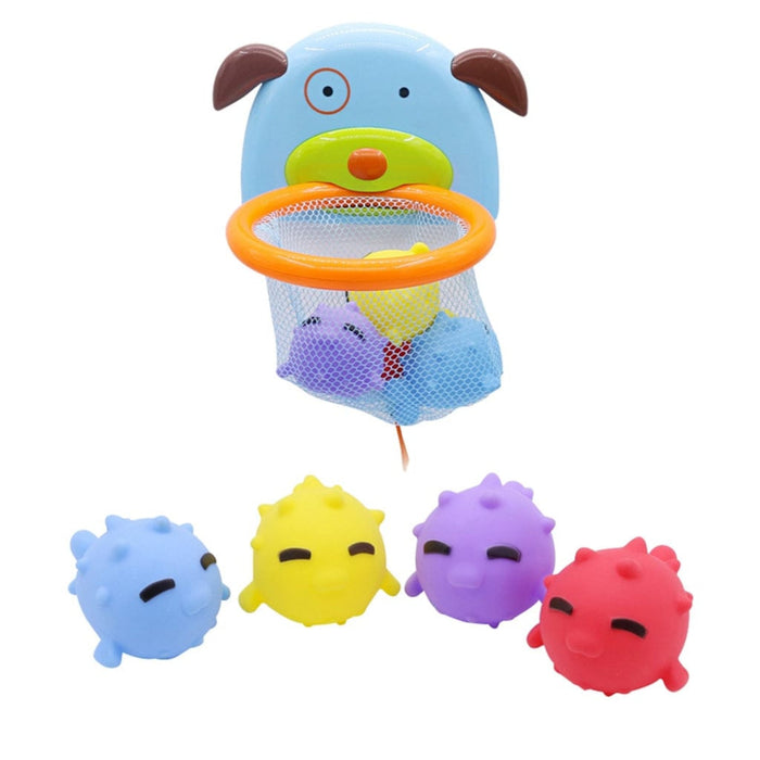 Bath Toys Dog Shaped - Otloubnow