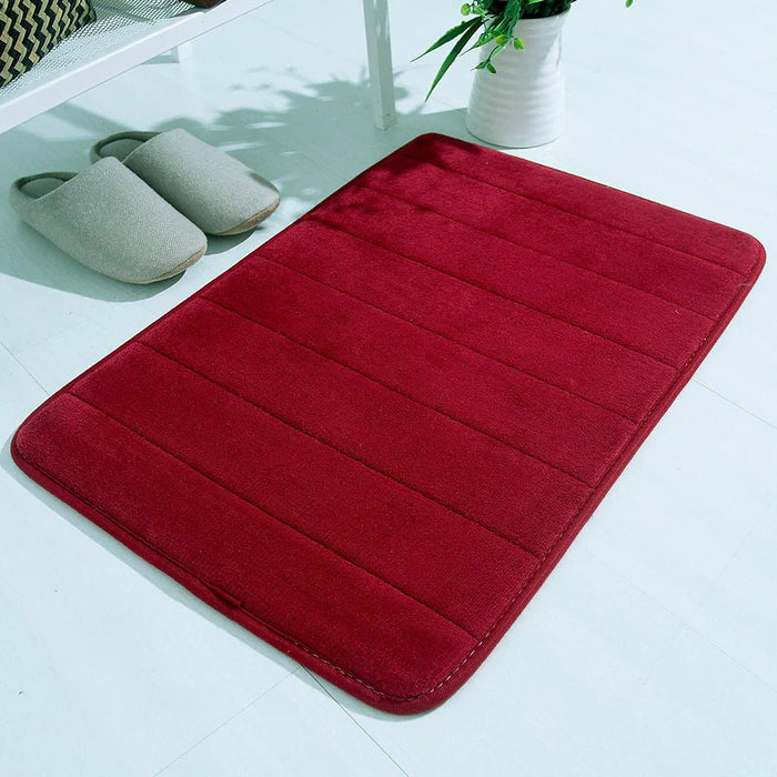 Bathroom mat - Memory foam - Otloubnow
