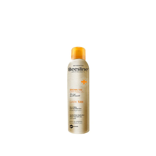 Beesline Brown Tan Dry Feel Oil 150 ml - Otloubnow