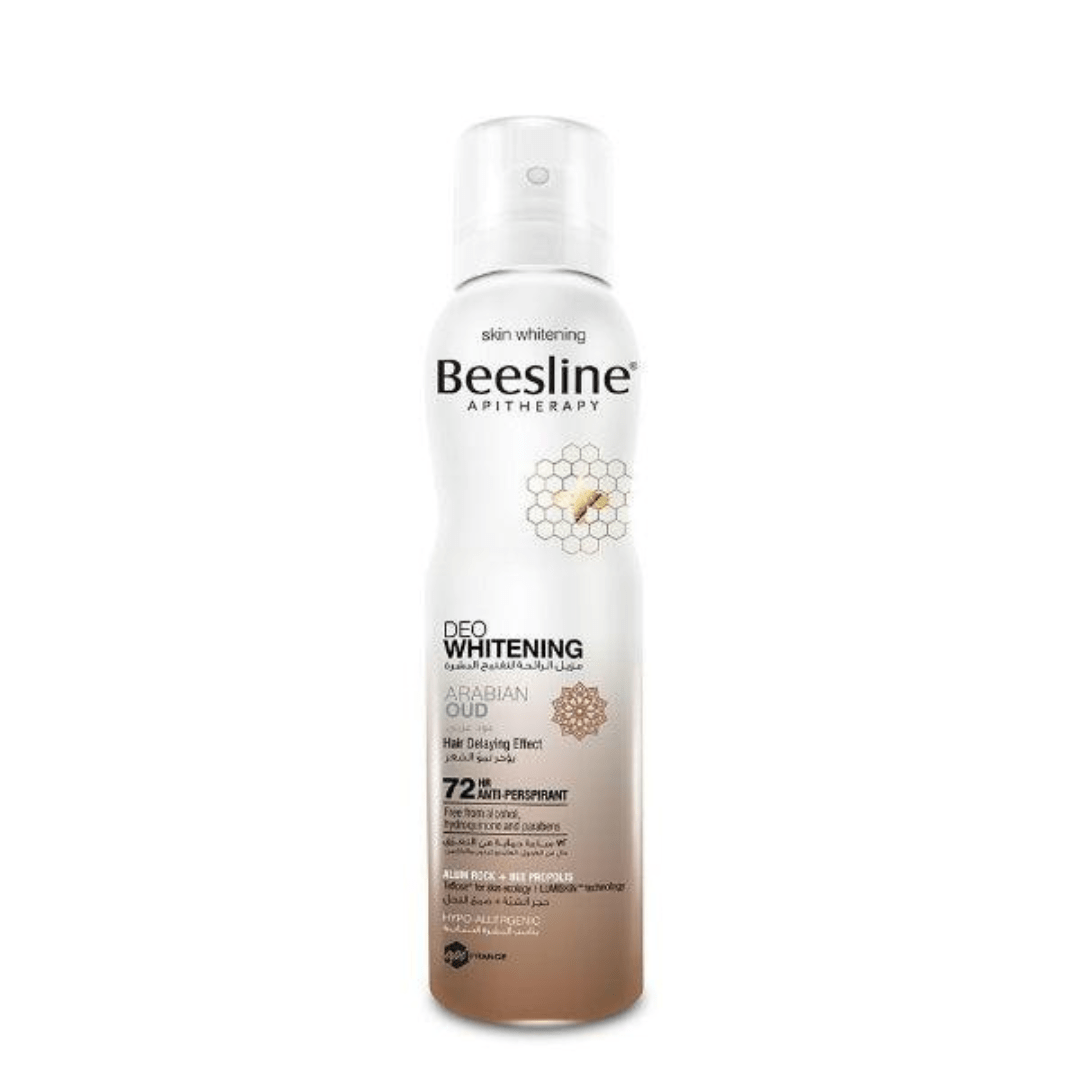 Beesline - Deo Whitening Arabian Oud - Otloubnow