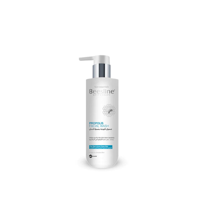 Beesline Propolis Facial Wash 250ml For Oily and Acne Prone Skin - Otloubnow