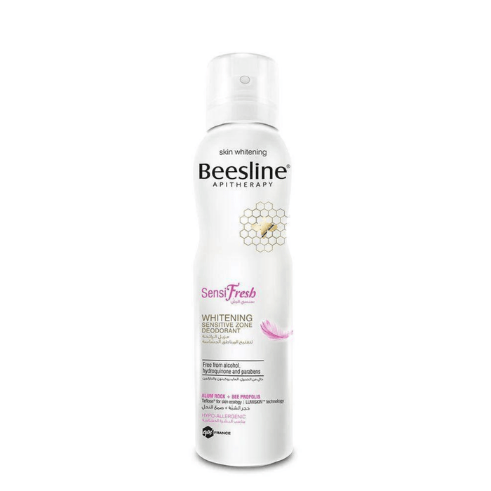 Beesline Sensi Fresh Deodorant Intimate Zone - Otloubnow