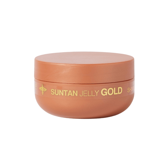 Beesline - Suntan Jelly Gold 150ml - Otloubnow