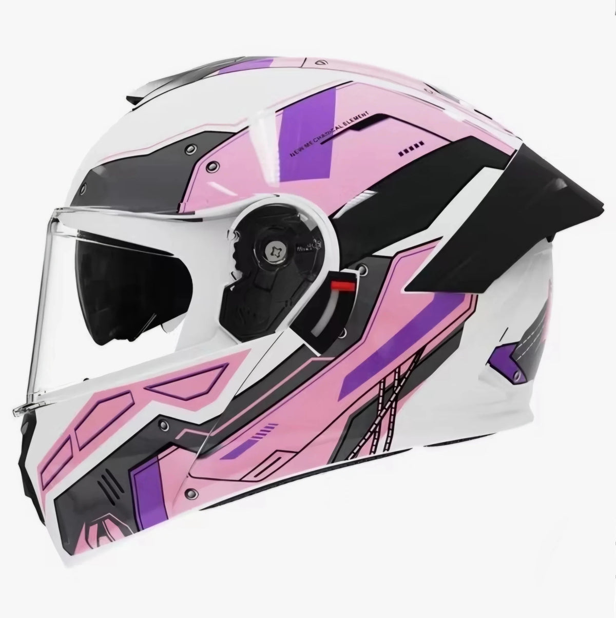 BK Full face motorcycle helmet - Otloubnow