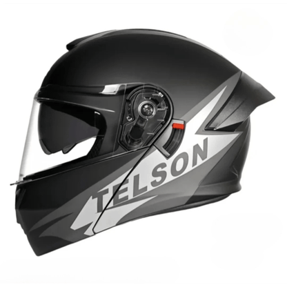 BK Full face motorcycle helmet - Otloubnow