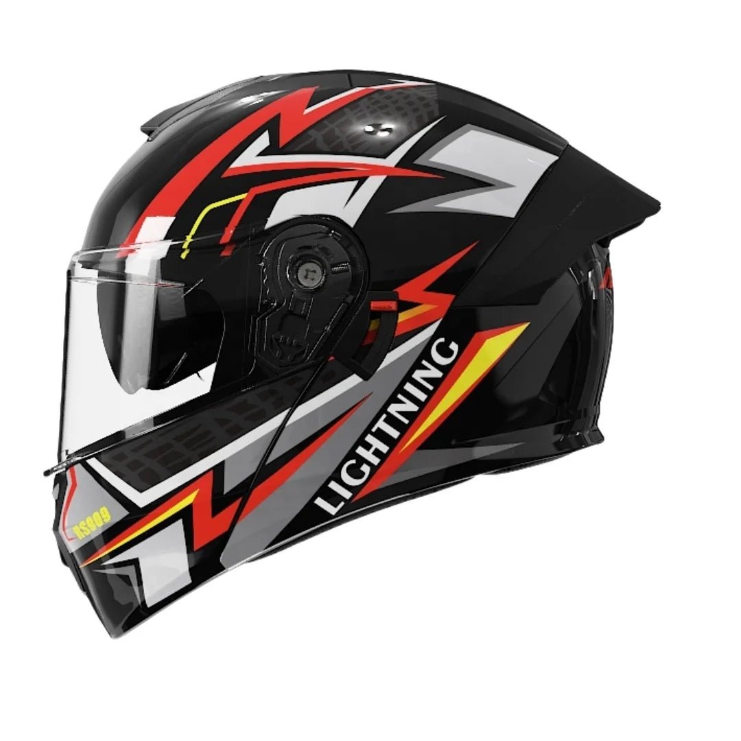 BK Full face motorcycle helmet - Otloubnow