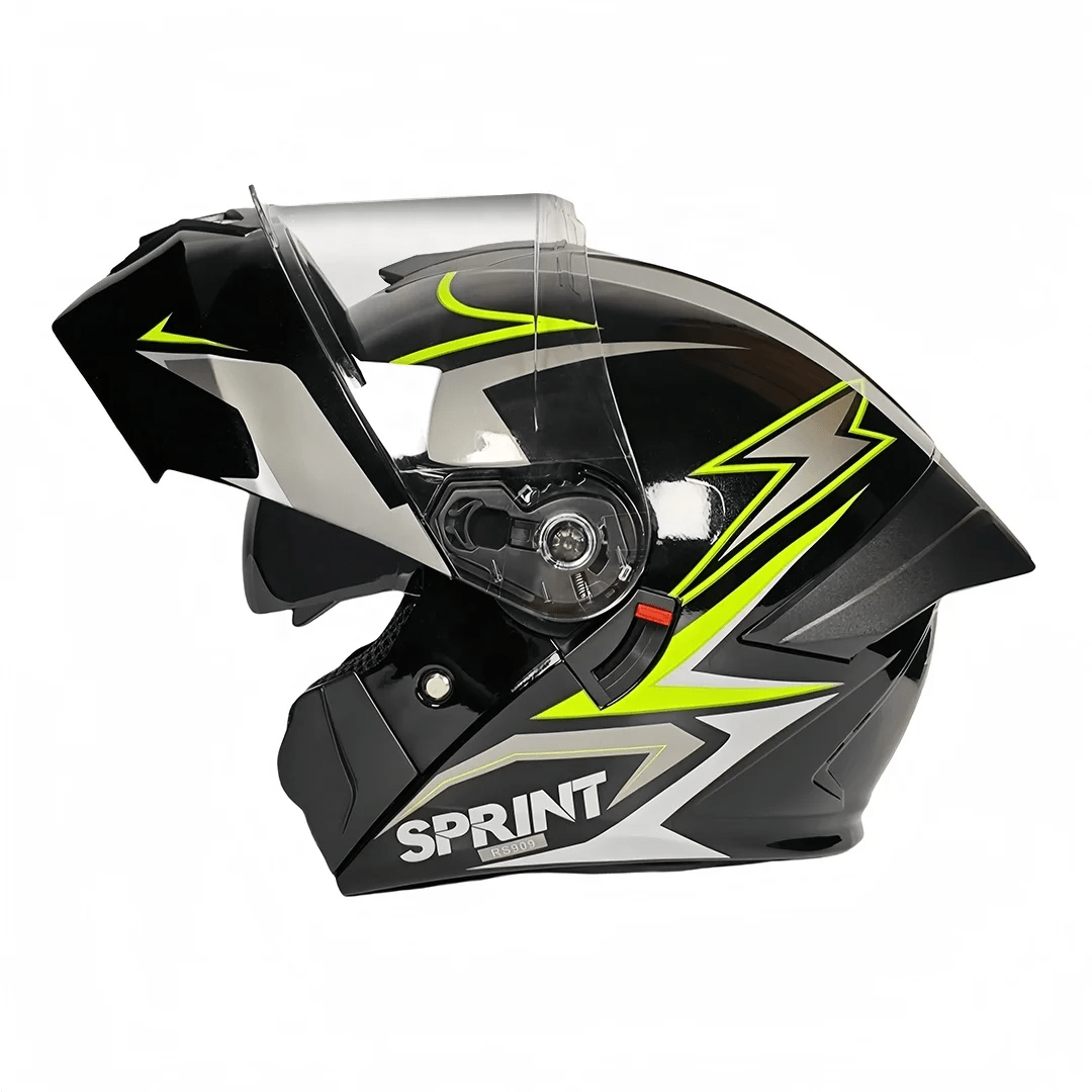 BK Full face motorcycle helmet - Otloubnow