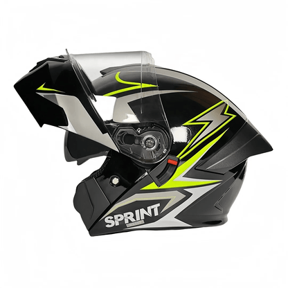 BK Full face motorcycle helmet - Otloubnow