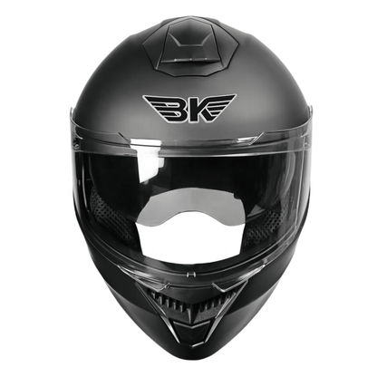BK Full face motorcycle helmet - Otloubnow
