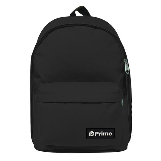 Black 17 inch backpack - Otloubnow