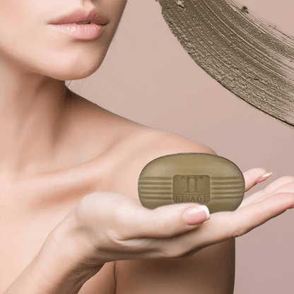 Black Mud Soap – 100g - Otloubnow