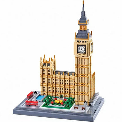 Blocks buildings collection - Otloubnow