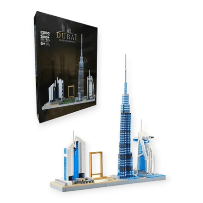 Blocks buildings collection - Otloubnow