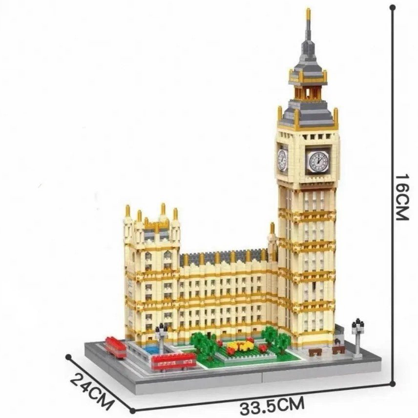 Blocks buildings collection - Otloubnow