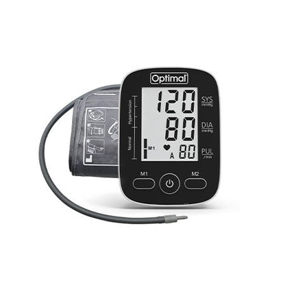 Blood Pressure Monitor 1 with Large LCD & Memory - Otloubnow