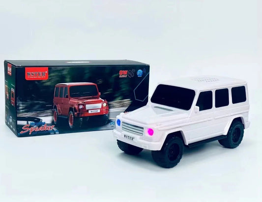 Bluetooth Speaker Car Ss - 591 8w - Otloubnow