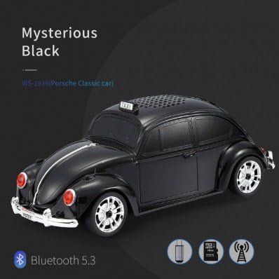 Bluetooth Speaker Car Ws - 1939 5w - Otloubnow