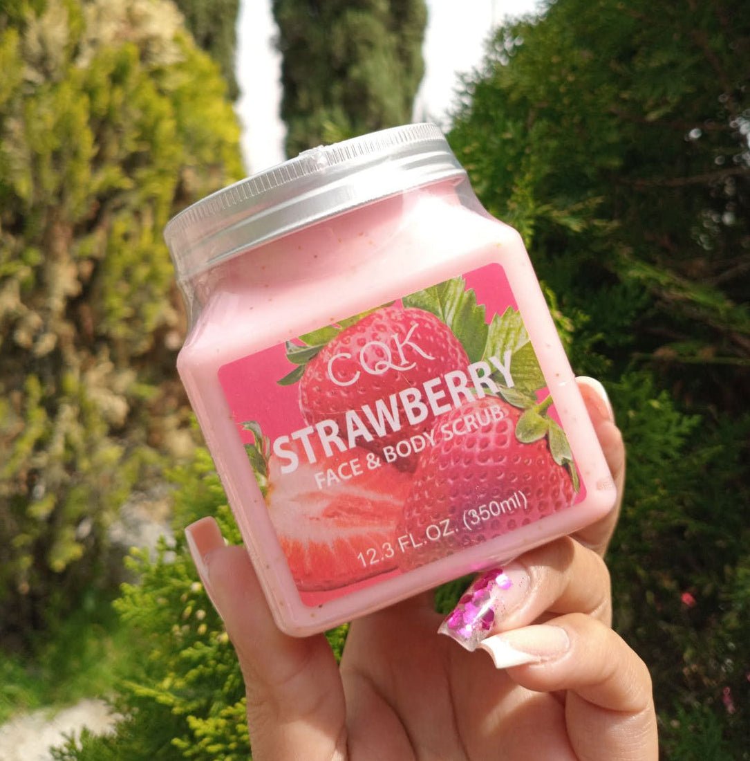 Body scrub - Otloubnow