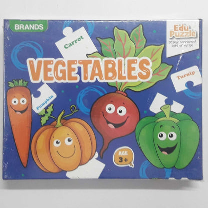 Brands Educational Puzzles - Otloubnow