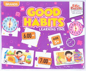 Brands Educational Puzzles - Otloubnow