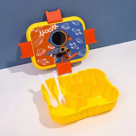 Bright color lunch box - Otloubnow