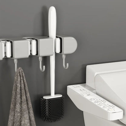 Broom wall mounted hanger - Otloubnow