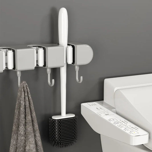 Broom wall mounted hanger - Otloubnow