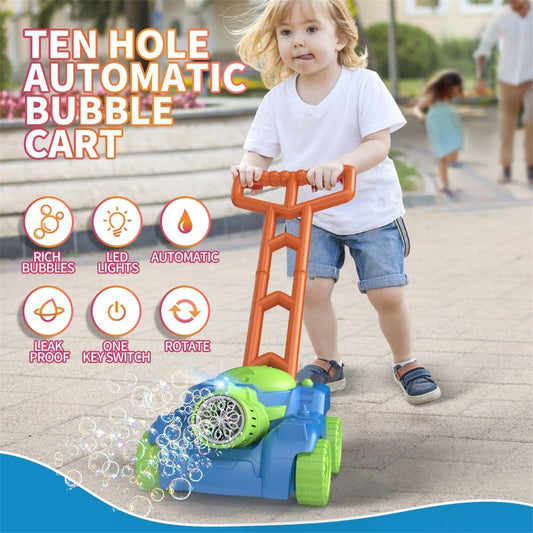 Bubble cart - pink - Otloubnow