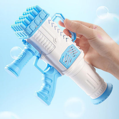 Bubble gun rocket launcher 25 holes - Otloubnow