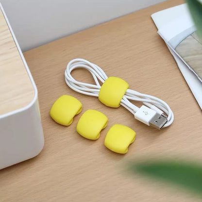 Cable clip set of 4 - Otloubnow