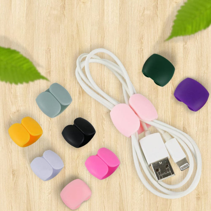Cable clip set of 4 - Otloubnow