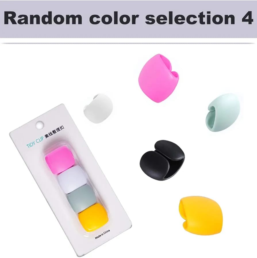 Cable clip set of 4 - Otloubnow