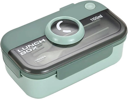 Camera rectangular lunch box - Otloubnow