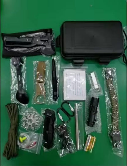 Camping Emergency Kit - Otloubnow