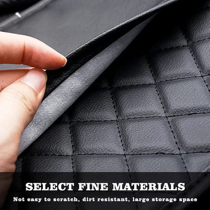 Car back seat organizer - Otloubnow